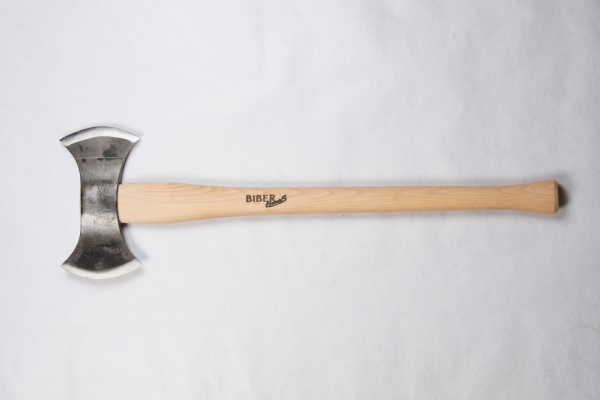 Wurfaxt Spezial, Eschenstiel, 1400g
